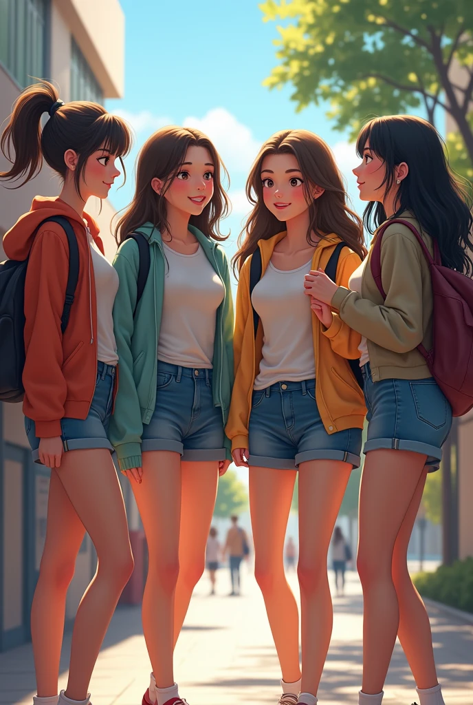 Sex secondary school girls