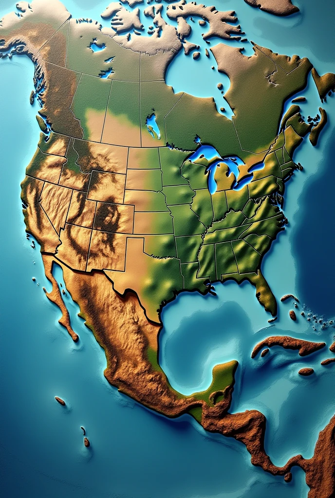 creates maps of the continents that existed in the Carboniferous period