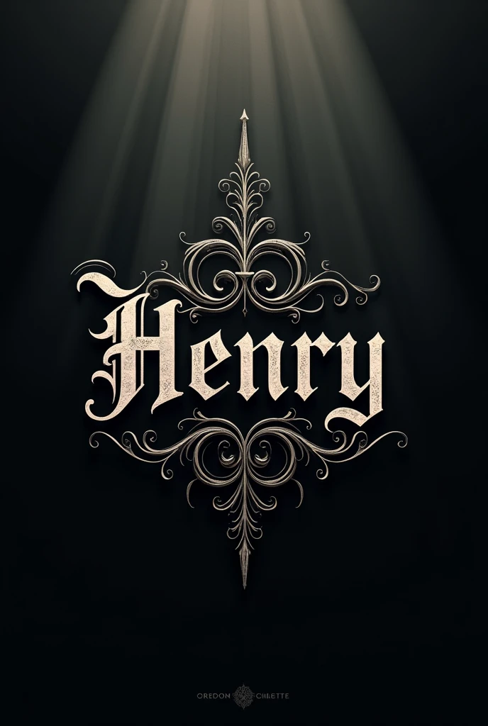 Henry Gothic Logo