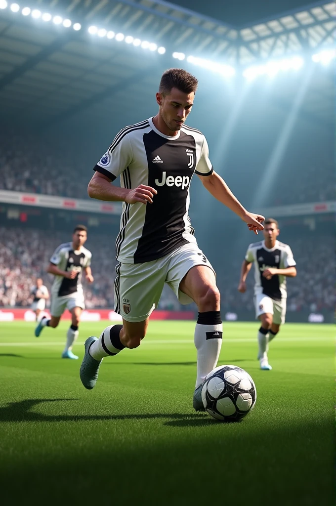 Koopmainers playing for Juventus 
