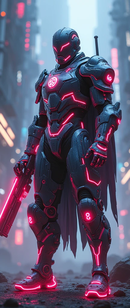 Knight of technology lights up hd