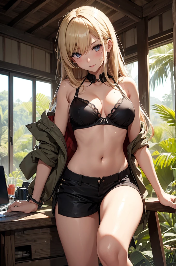 Hot Girl. jungle. dirty. beach. spear. Disheveled. wilderness. mud. dirt. Sweating. Covered with mud. angry. Sweating shirt. Cleavage under the chest. It stinks. Bag. Torn clothes. Dirty Laundry. armpit. Smile. Blonde. shorts.Opening，Opening，Opening三点式情趣内衣，Completely naked，Take off，Girl被、Girl被强奸、Girl被、Girl被性，Sex slave，Girl是Sex slave，，Sexy breasts with nipples, stunner, cheongsam, exposed chest, sexy underwear，Opening内衣，Bra with hollow breasts，Penetrated by a cock，Inserted by fake dick，Being inserted by a sex toy，Penetrated by dick，Violent sex with multiple people，Multiple violent sexual acts，cosmetic, mascara, S的t or colored lips, Room Background, The Minimalists, monotonous, �&#39;s color palette, Clean, Sharp Project, fluid pr, Scantily clad, ((Transparent revealing sexy lingerie:1.5)), ((Transparent three-point sexy underwear:1.5)), ((Clear nipples)) , ((Nipple exposure)) 、 ((Exposing breasts)) 、Knead the nipples，Take off内衣、Tear open the underwear，Open pussy，Show pussy、Spread your thighs，Thighs apart，Exposure、Big breasts and thin waist, Sweating的, National Foundation, 8k，Highest quality，一名Girl，Slim body，Plump breasts，Trapped in a dungeon，Helpless and desperate expression，Completely naked：1.6，No clothes：1.8，Damaged clothes：1.6，In large font、Hang your hands up，Legs apart，Being fucked by a gangster，多名男性和Girl暴力性交，Girl被塞满，Girl被抽插，Girl被抽插，Girl被性玩具抽插，Girl张开，Girl被按摩棒抽插，Girl，Girl全身伤痕