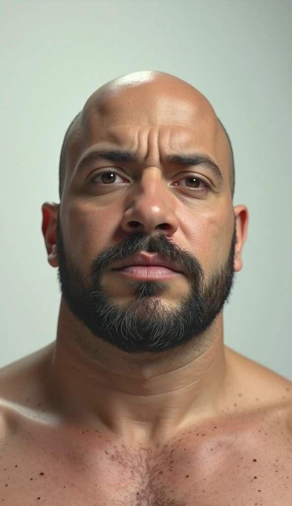 Dark black  mustache, mustached man, handalbar mustache, messy hairy chest, hairry bear chest, full body hairy, hair on chest.