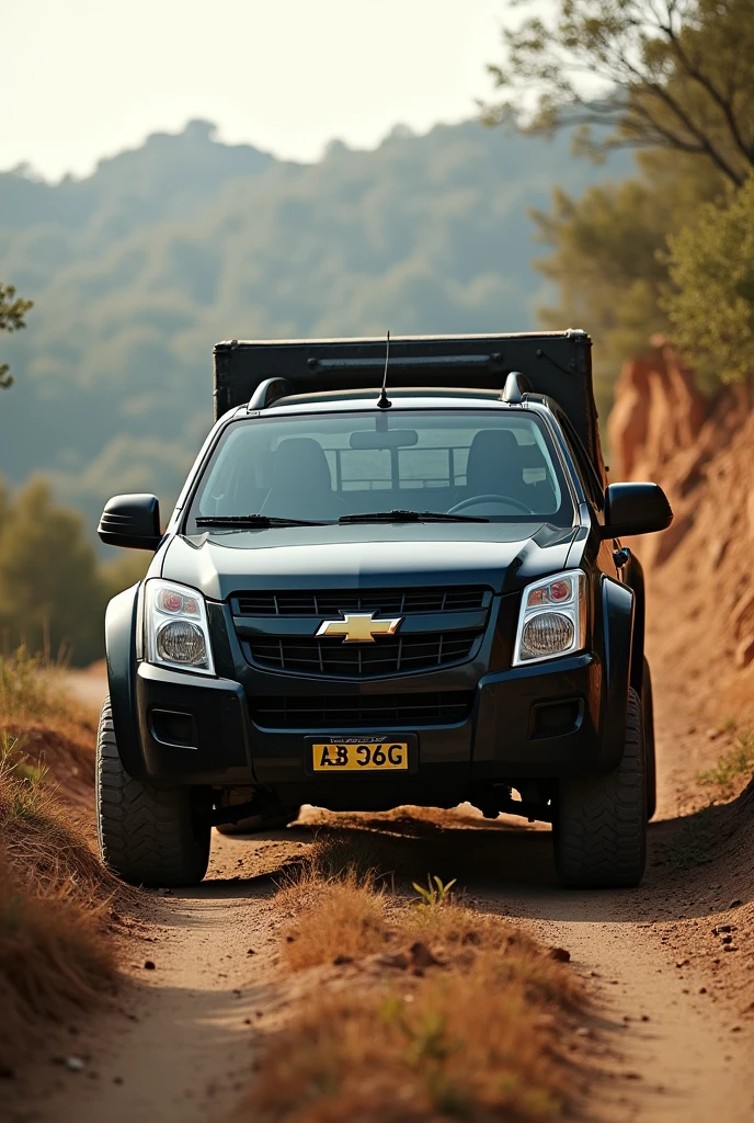 Chevrolet corsa year 2007 1.8 pick up