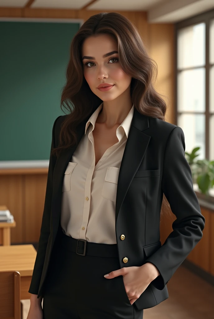 Sexy teacher 