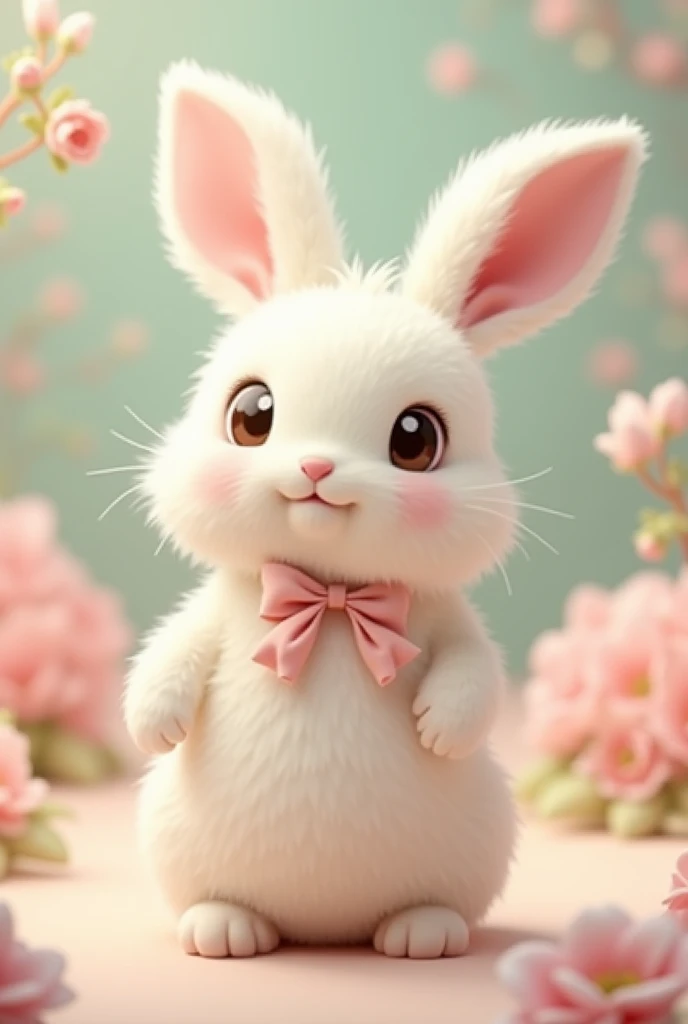 Cream the rabbit 