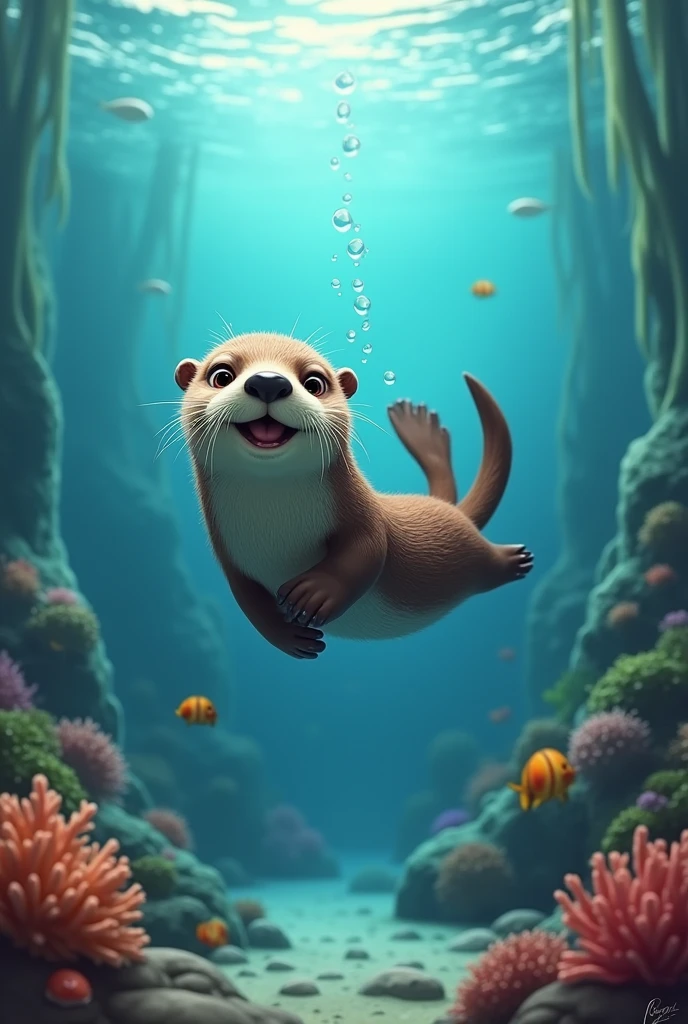 Sea otter