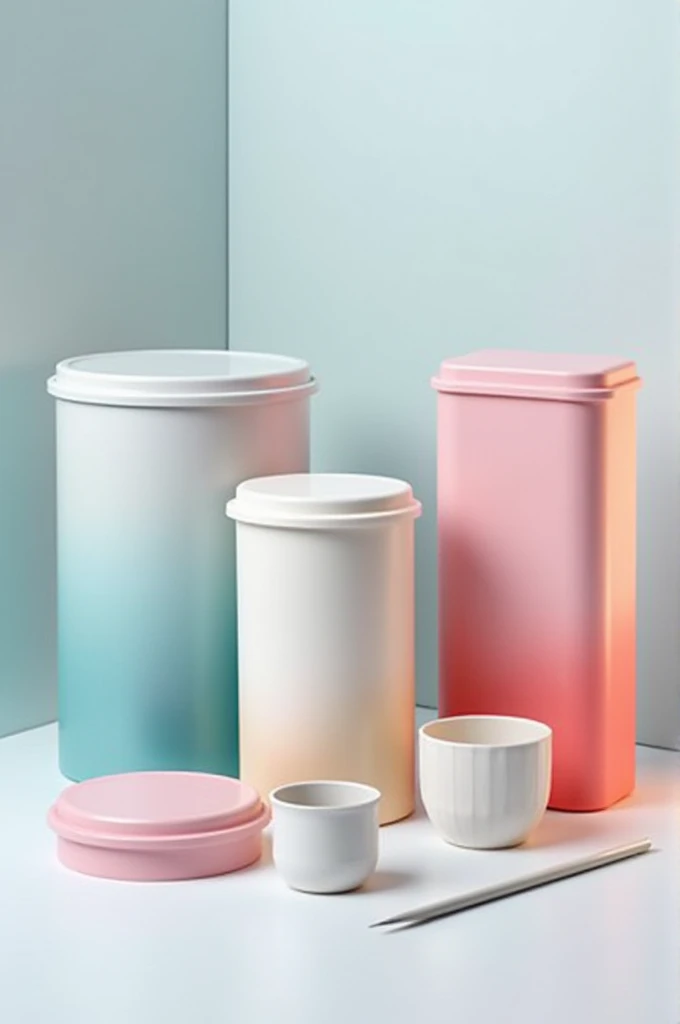 Plastic packaging