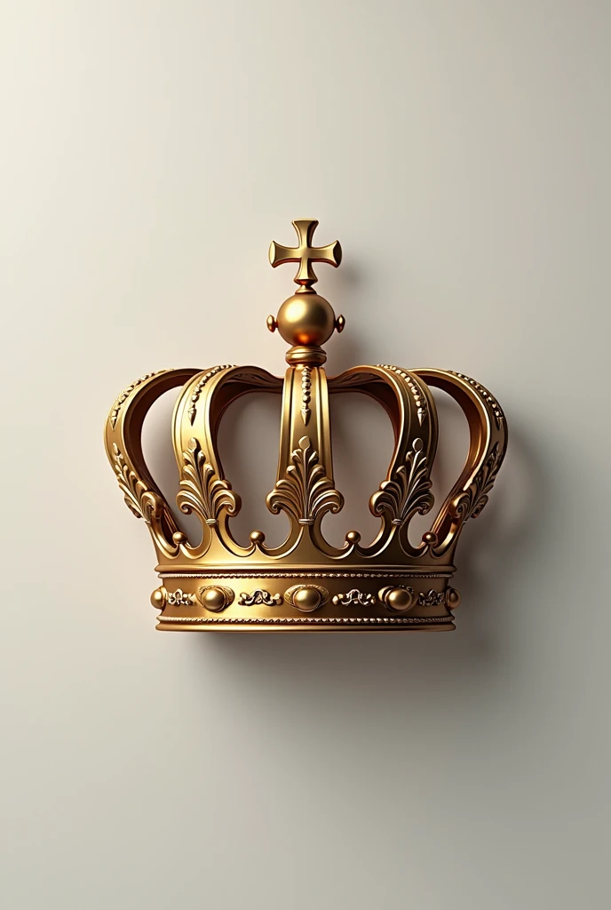 A crown-like logo for the LuxeValle brand