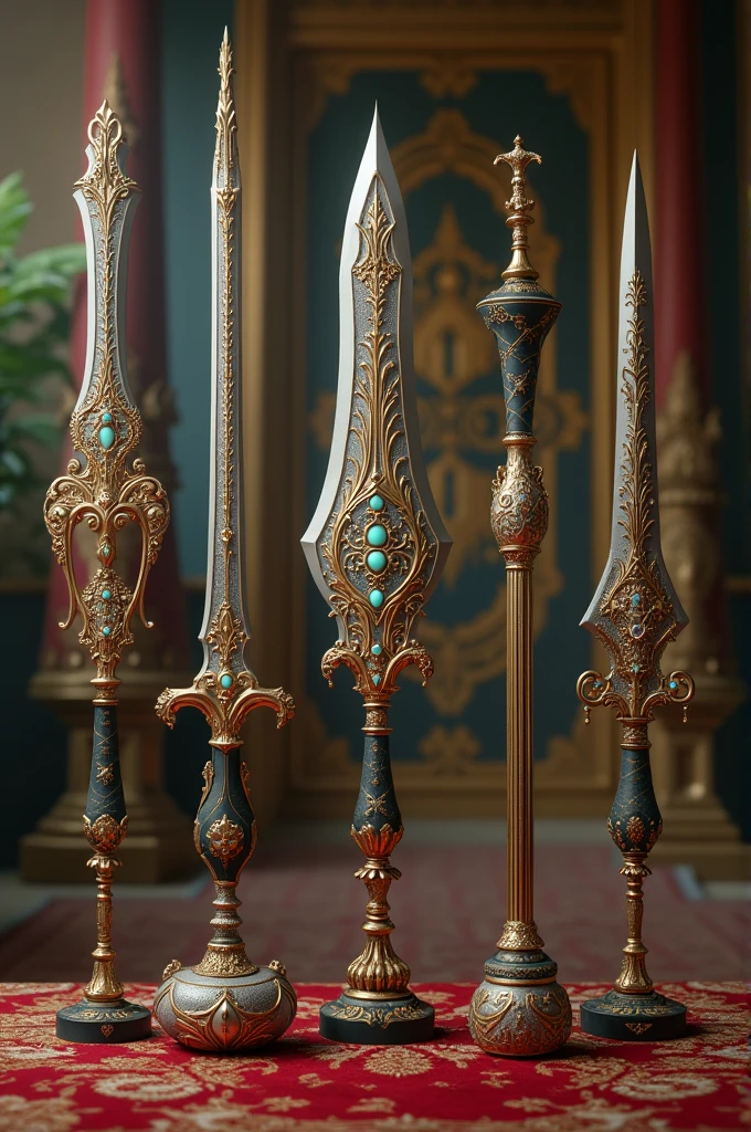 Leisure weapons