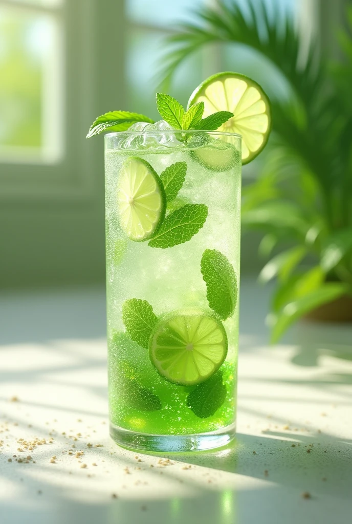 Fresh Mojito

