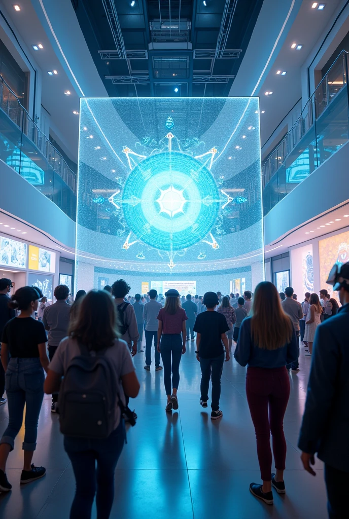 an image from the news "UPB Opens the First Virtual Reality Museum " horizontally