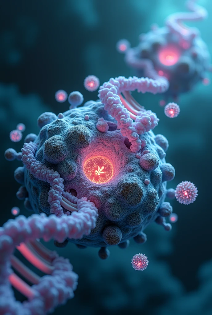 protein synthesis 