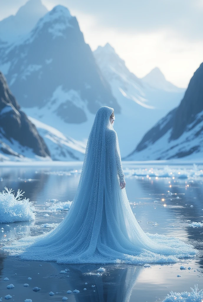 frozen