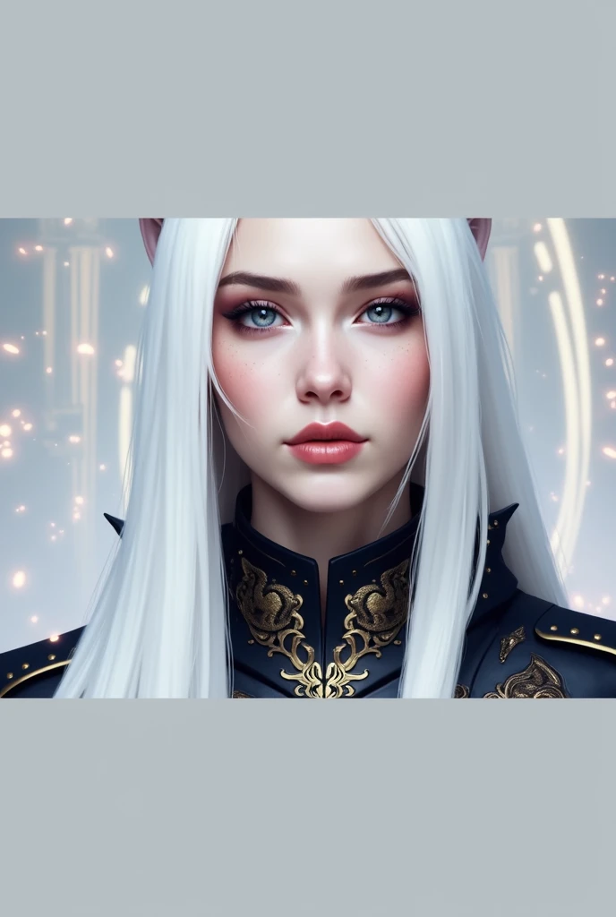 a white young man with black and gold armor, a cape, a lion spirit, a puma, highly detailed, extremely detailed face, intricate armor details, dynamic pose, fantastical scenery, glowing energy effects, dramatic lighting, cinematic composition, epic scale, digital art, concept art, hyper realistic, photorealistic, 8k, masterpiece