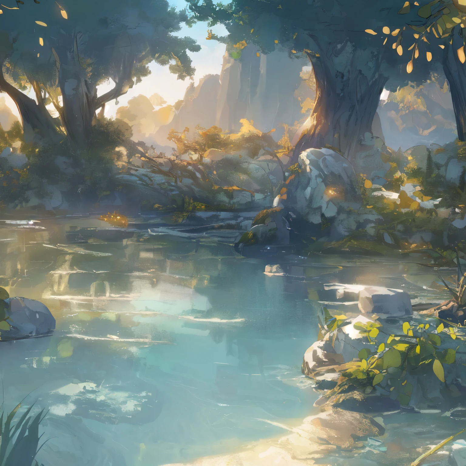 (Highly detailed CG Unity 8k wallpaper), The most beautiful works of art in the world, Background only、Drip of water、Water Drop、Relaxing scenery、Photorealistic