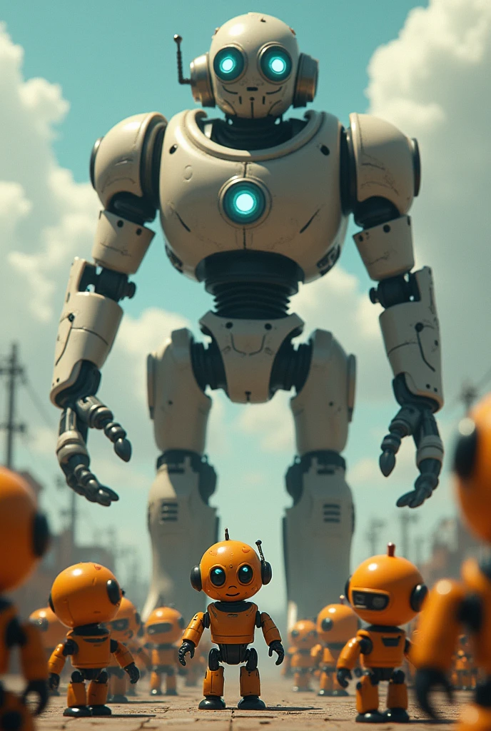 When do cute robots turn into overlords?
