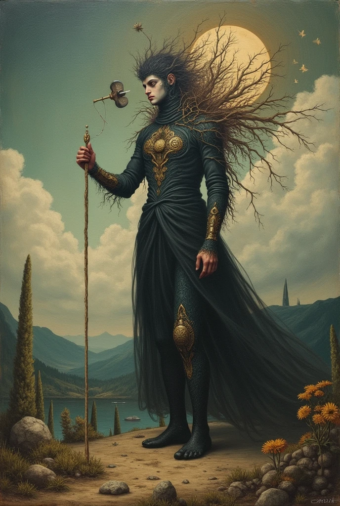 Surrealism work 1924