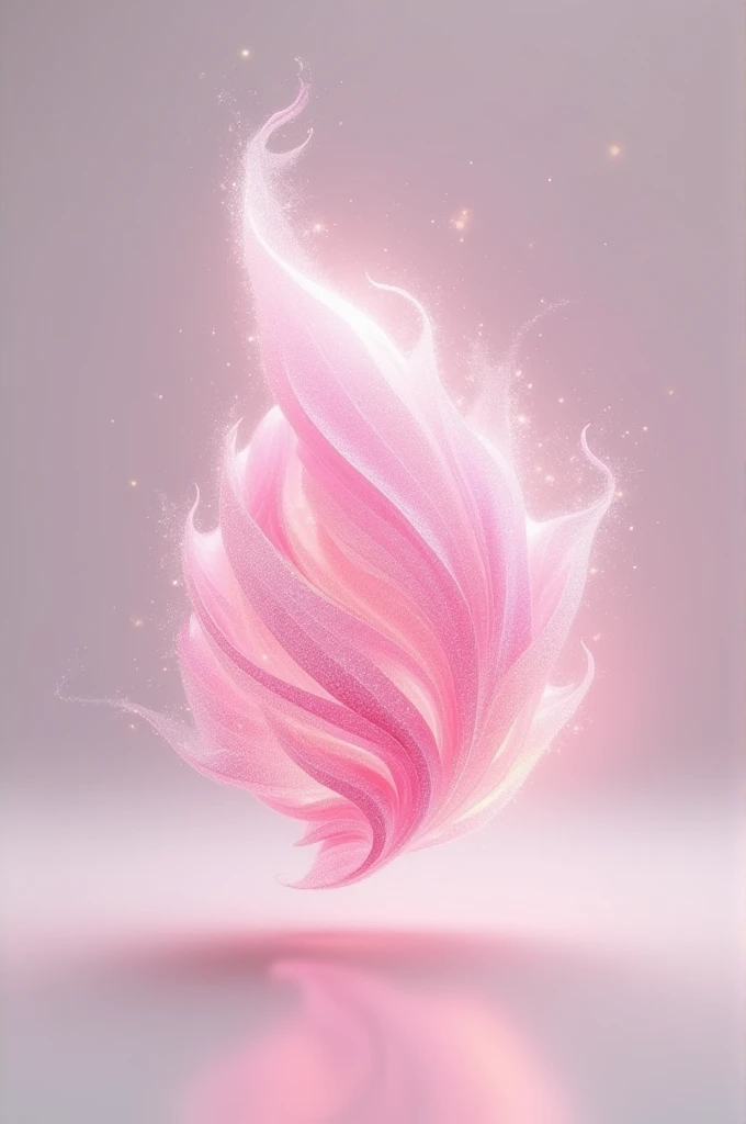 Create a logo that looks like magic with light pink colors , fashion com o nome: imagine
Slogan: makeup