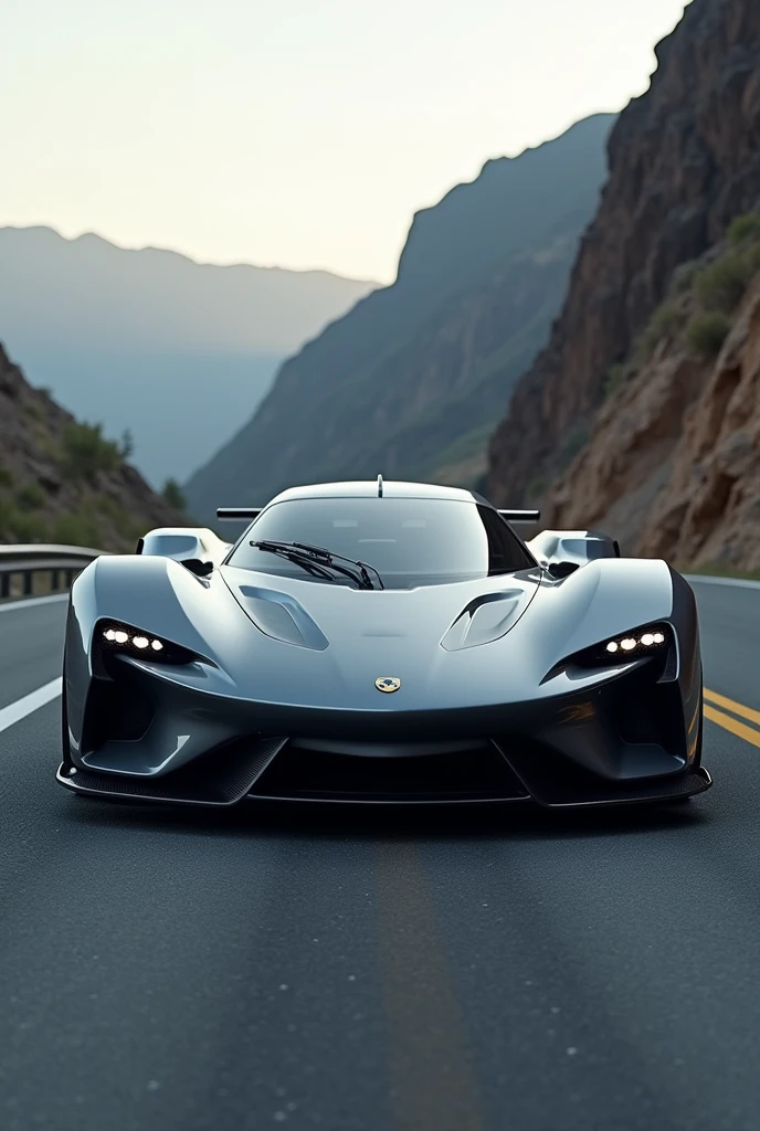 A car 
