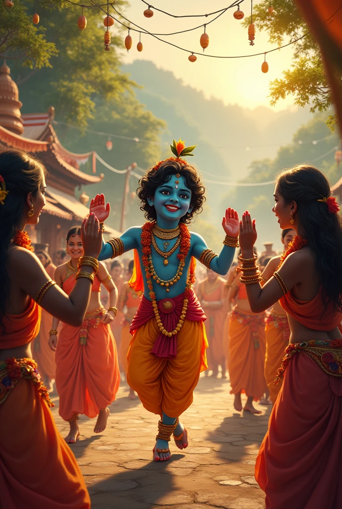 janmashtmi photo