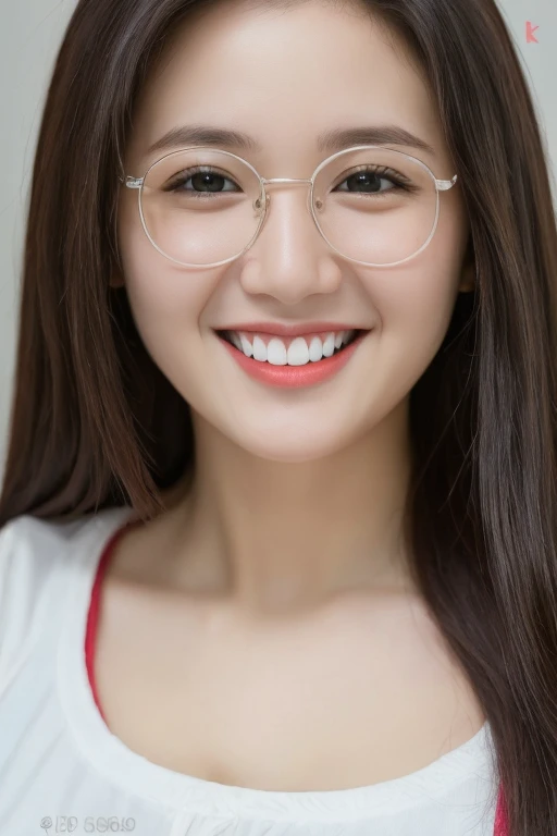 ((Top Quality, 8K, Masterpiece:1.3)), Detailed Woman:1.3,grin smile,(Medium long hair, gigantic Breasts:1.2), Camisole:1.1, Ultra Detailed, Detailed, Eyelids