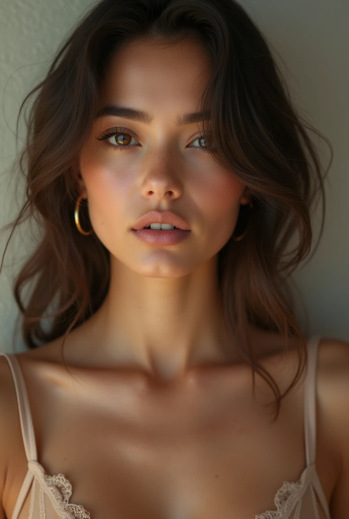 photography of a 20yo woman, perfect face, masterpiece, bra, sexy naked