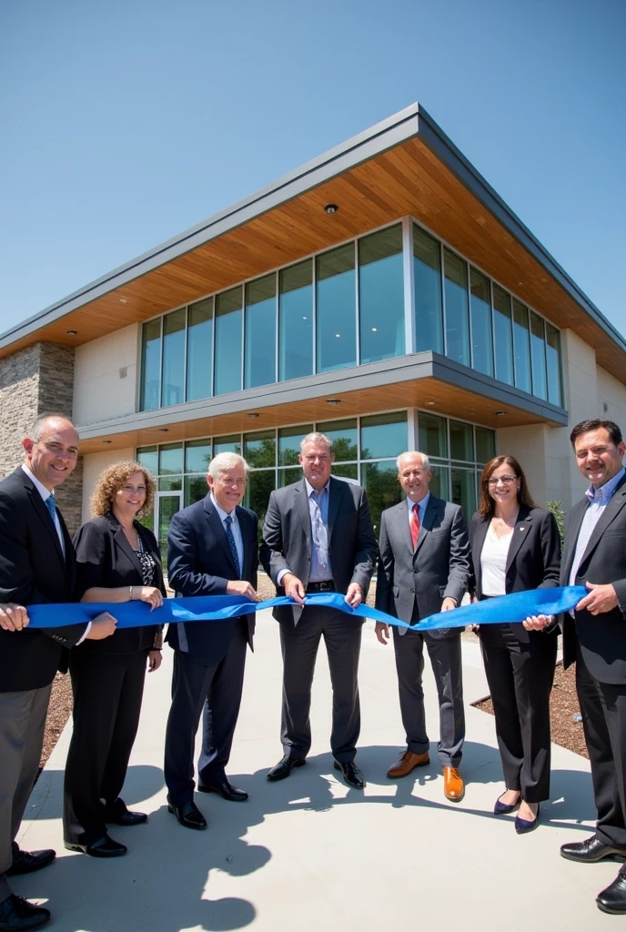 an image from the news "UPB inaugurates Innovation Center " horizontally