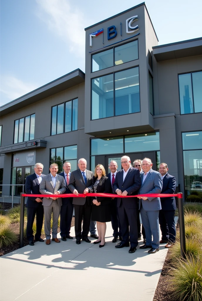 an image from the news "UPB inaugurates Innovation Center " horizontally