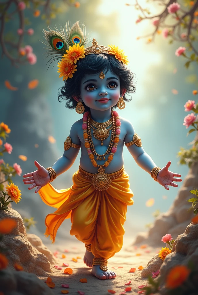 Shree krishna 
