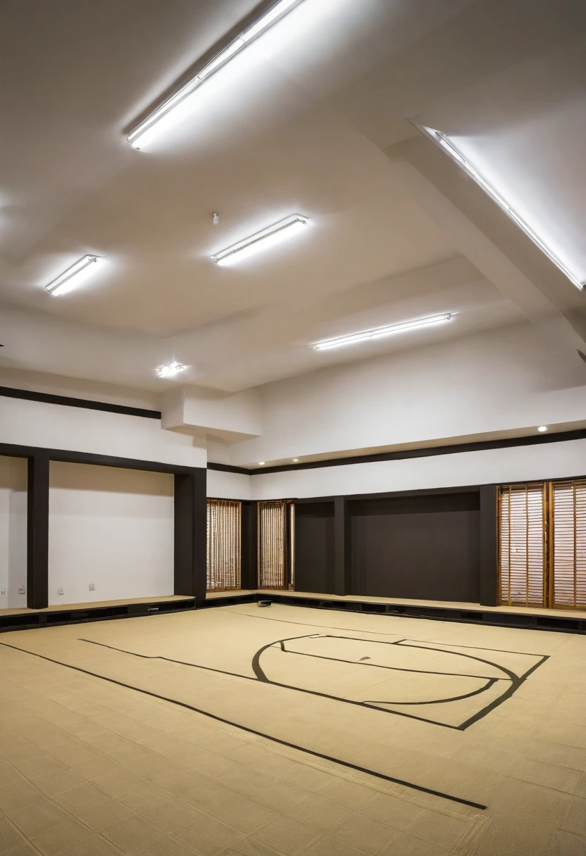 Develop a dojo，Dojo Building