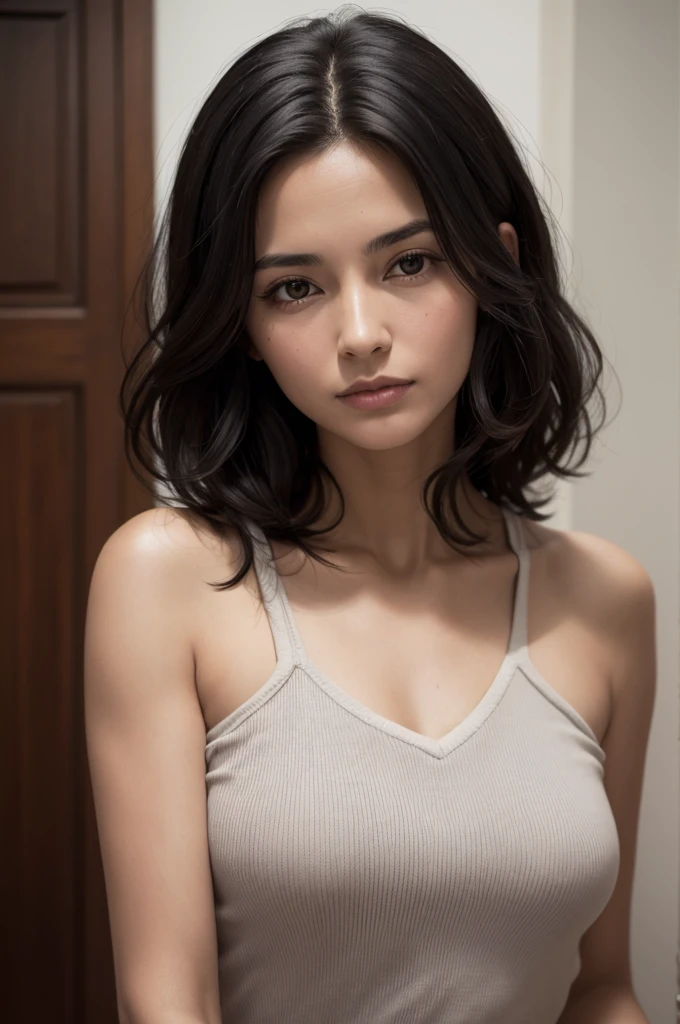and a photo of a woman named Jaqueline aged 30 Black