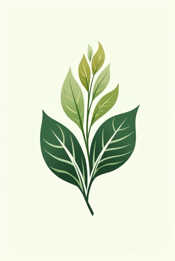 A high quality logo and plant named Nong Linh