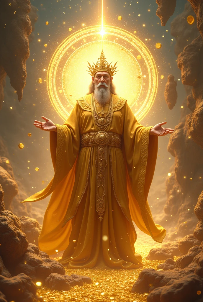 help with wealth and luck