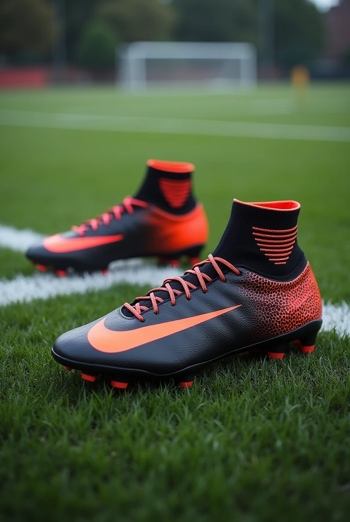 Nike football boots 