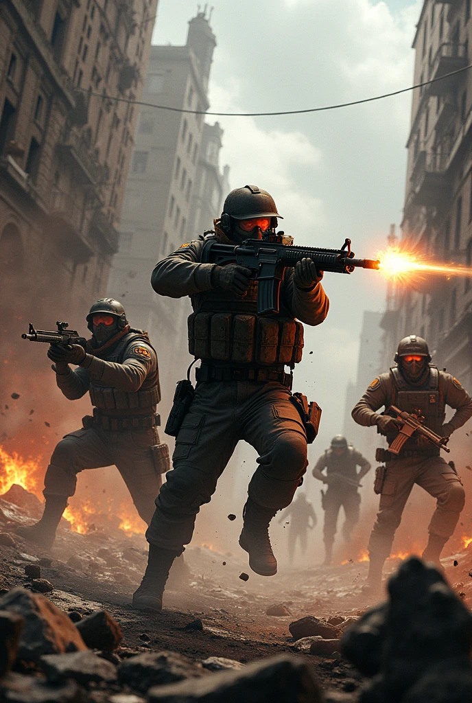 Free fire 