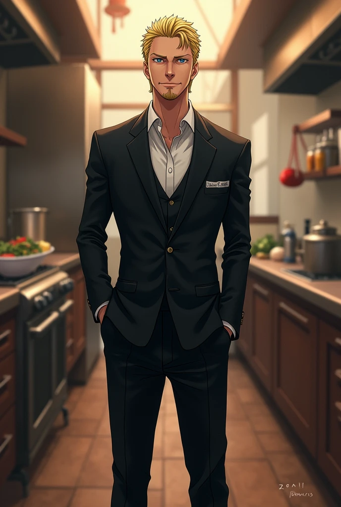 Sanji de one piece
