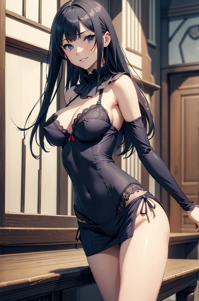 NSFW, (girl),((optimal quality)), ((Masterpiece)), (A detailed: 1.4),face red,perspire The ultimate masterpiece,(fidelity:1.2),(sexy),(Huge chest), Open crotch, Open legs, (Smooth: 1.1), (Cutes: 0.9), (shiny: 1.1),, red lips, cute girl, anime, cute pose, super small translucent lace lingerie,g string mini thong, (big breast), big ass, detailed lines, 8k image, no blur, perfect realistic nipples, sexy closed smile, erotic, super small sexy armor,detailed realistic vagina, michievous smile, hottest girl in the world,estures, super small short dress, top of a building, tights, cutest girl on earth, micro super small bra, light blue, gantz like suit, blue eyes, half naked