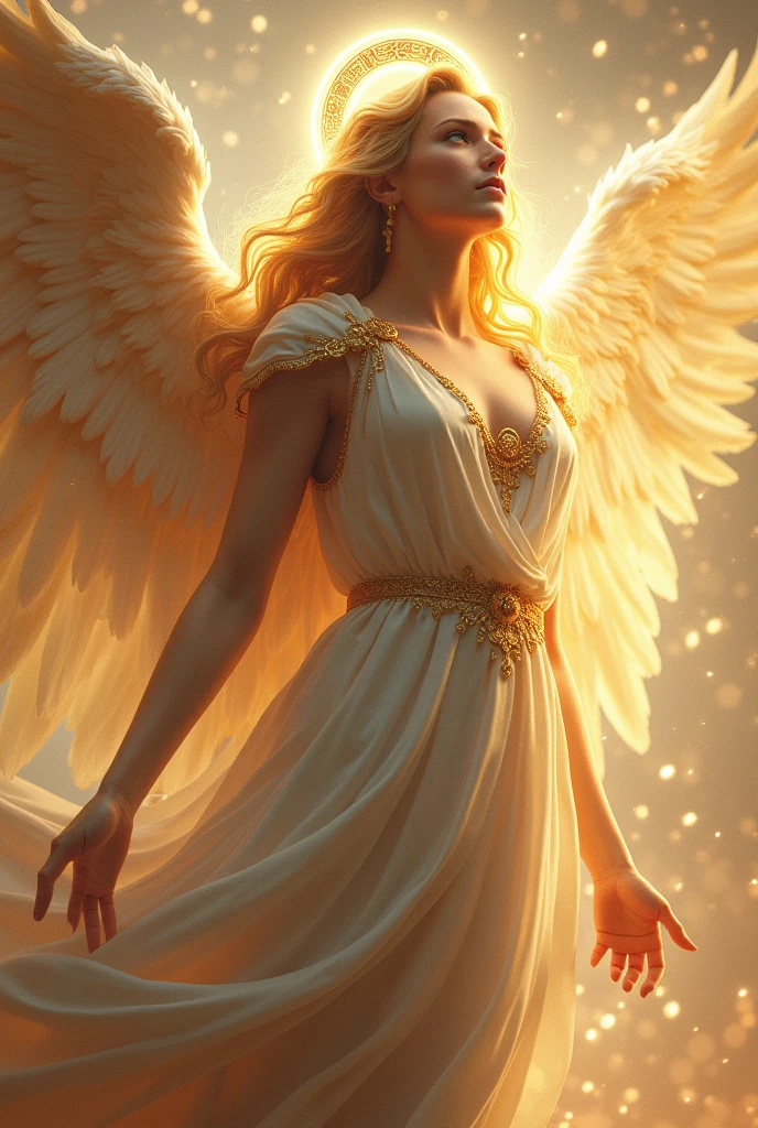 epic images of angel gabriel