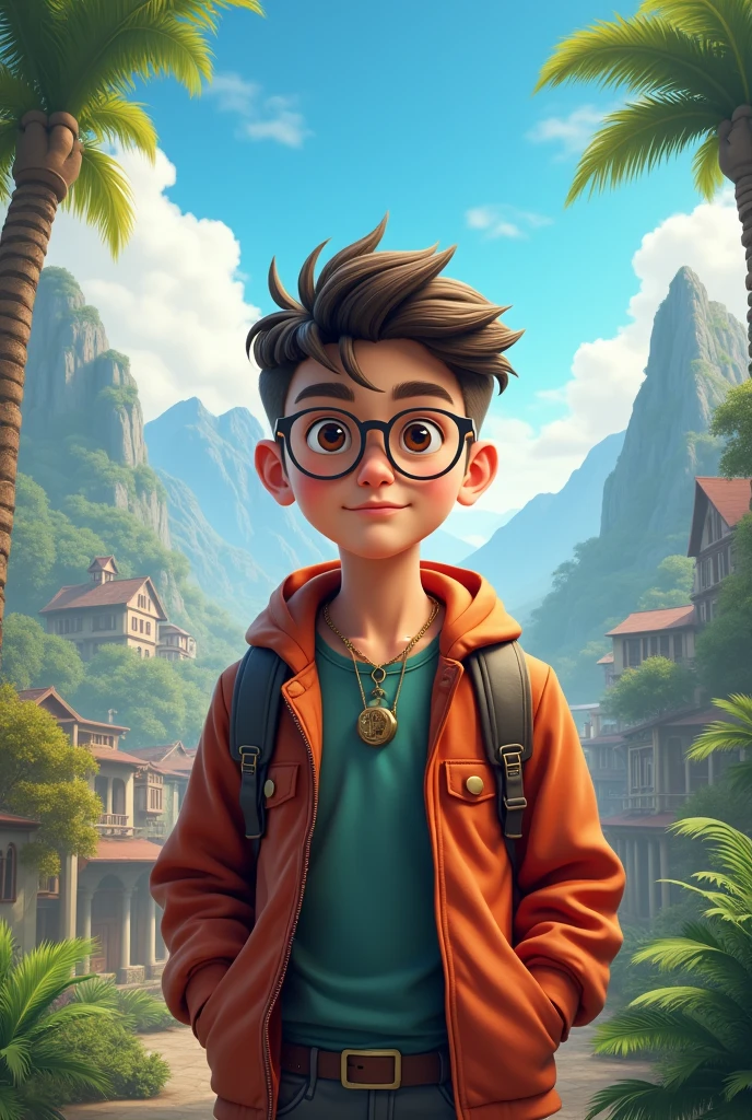177cm Age 18 male guide around the world
Comma hair cut have glasses
