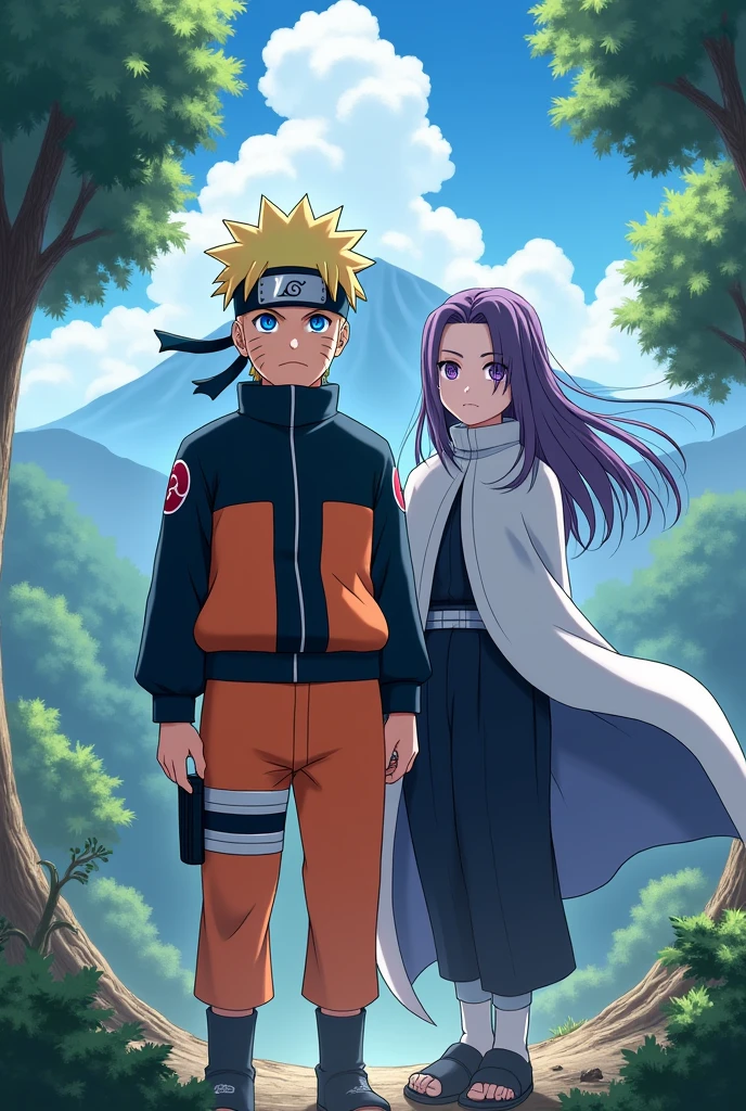Naruto with hinata
