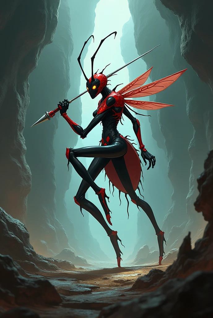 Hornet de hollow knight