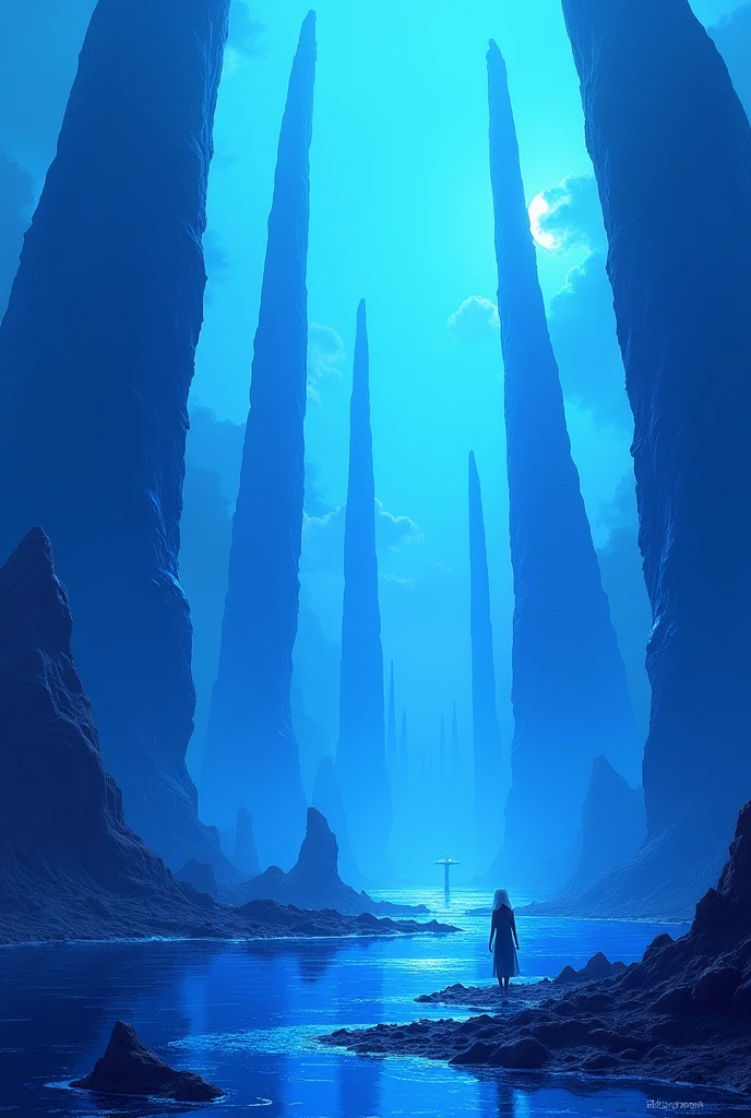 Change the color to blue
