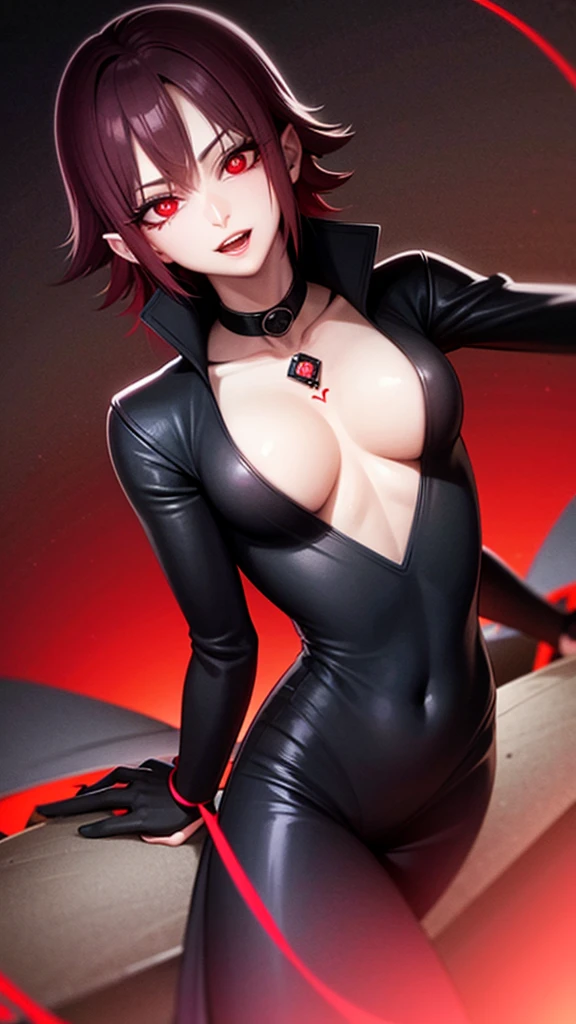 Red Eye Vampire.