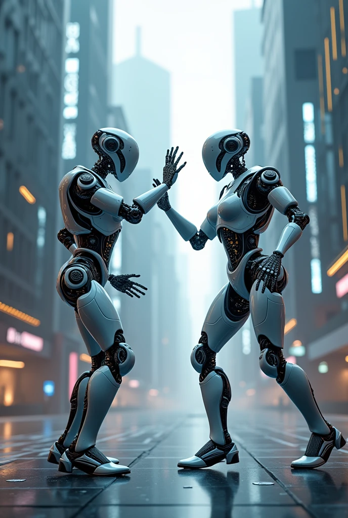 AI slaps AI