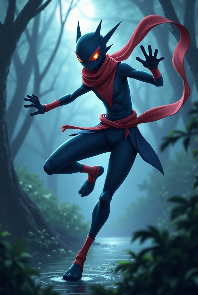 greninja