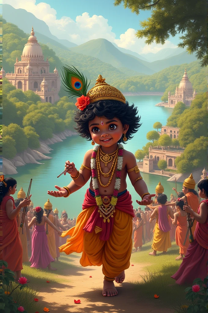 janmashtami