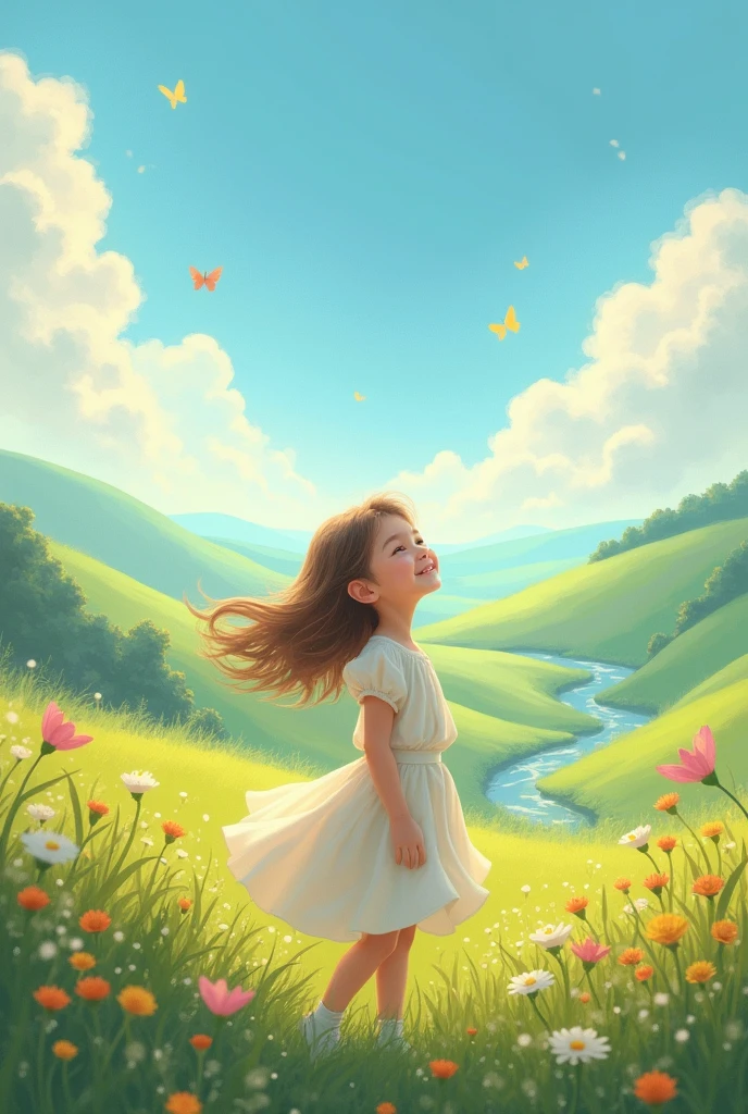 a girl's love land