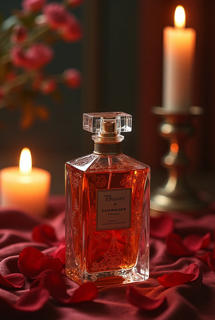 a perfume