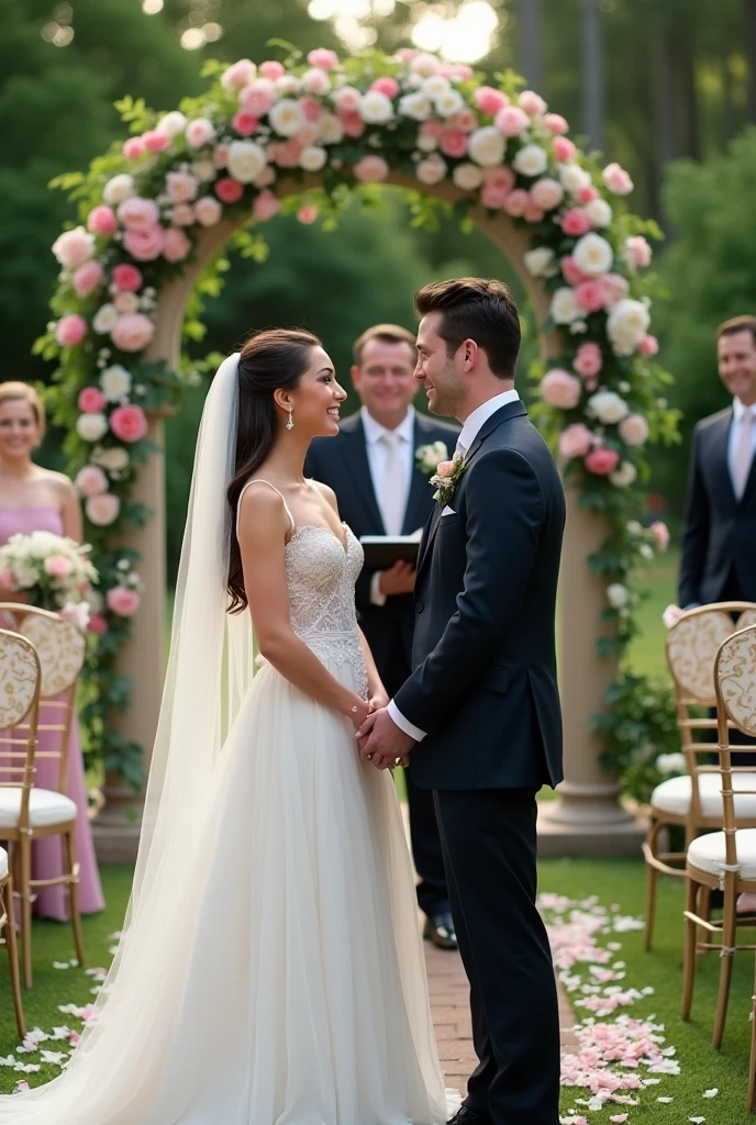 Sabrina Carpenter and Vinnie Hacker getting married